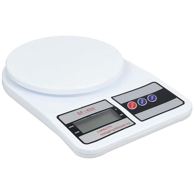 Kitchen Scale SF-400 | কিচেন রান্নাঘর স্কেল Specification 4